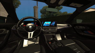 BMW M2 '23 G87 [Add-on/Replace] [Soundize] [Vehfuncs] [ImVehft]