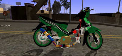 Sirius Green For Mobile