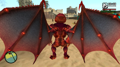 Ascended Cthulhu (SMITE)