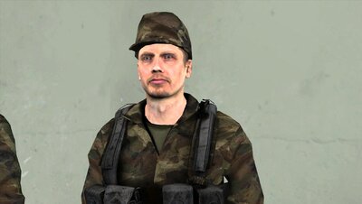 Woodland Army Skins