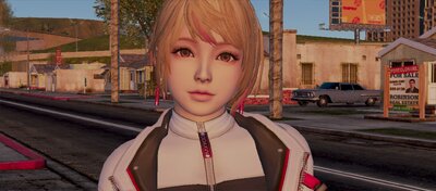 DOAXVV Yukino - Zipline