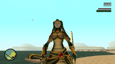 Medusa (SMITE)