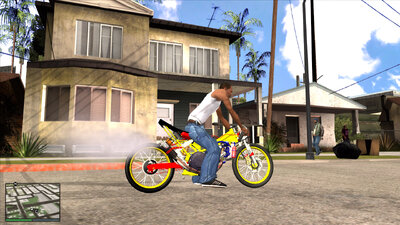 Ex Drag Vang