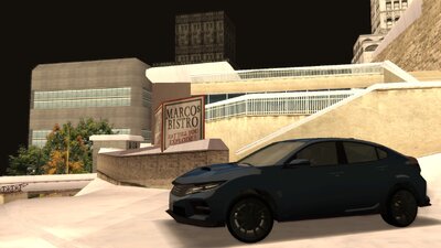GTA V: Dinka Sugoi