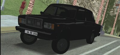 VAZ 2107 44 RR 044