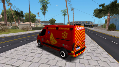 Renault Master CBMCE