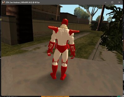 Iron Man model-18