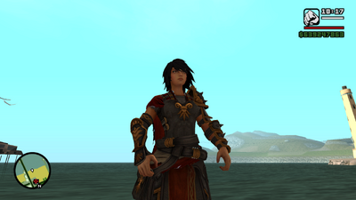 Bellona (SMITE)