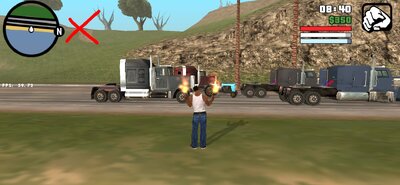 Fire Blast For Mobile