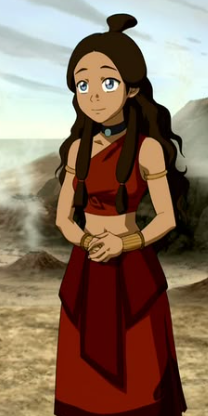 Katara from Avatar: The Last Airbender (Swimsuit)