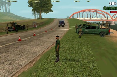 LifeSituacion Retén R Federal Red Country 2026 S4 for Android