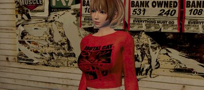 DOA Meg Autumn CUSTOM