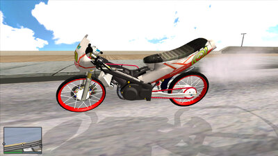 Nova Dash Drag Thai Land