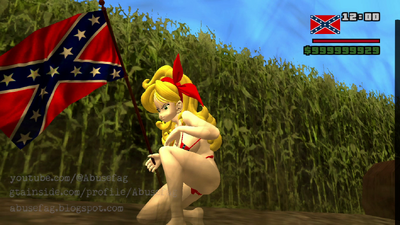 Confederate Flag American Civil War