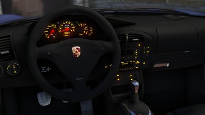 2000 Porsche 911 Turbo [Add-On |Template]