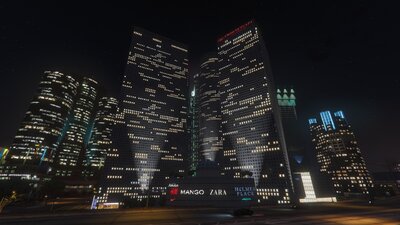 Azrieli Center Tel Aviv [Map / LML]