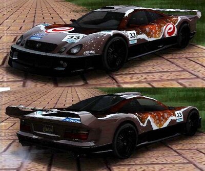 GTA V Benefactor LRC GT