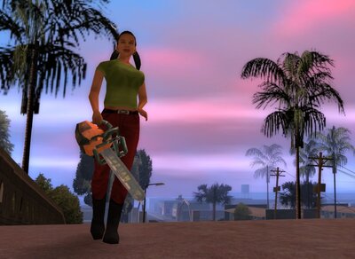 GTA1 Katie