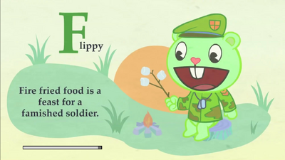 Happy Tree Friends Loadscreens