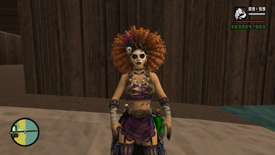 Maman Brigitte (SMITE)