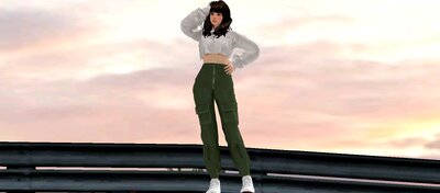 DOA Kokoro Naow Custom for Mobile