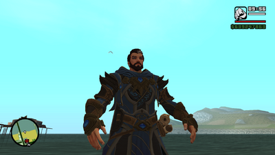 Merlin (SMITE)