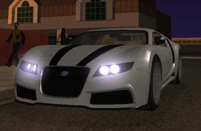 GTA V Truffade Adder HD Stock