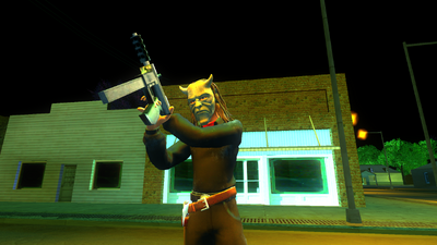 Fortnite The Grabber ( The Black Phone )