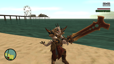 Pendragon King Arthur (SMITE)
