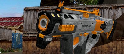 CODM Cordite Zero G for Mobile