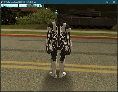 Iron Man model-39: New Iron Man
