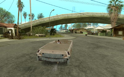 JUNK CAR FOR GTA SA PC & Android