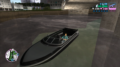Floater - GTA IV