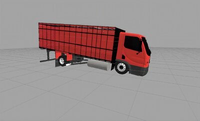 Mercedes-Benz Accelo 1016 for Mobile