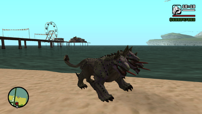 Hellwatch Cerberus (SMITE)