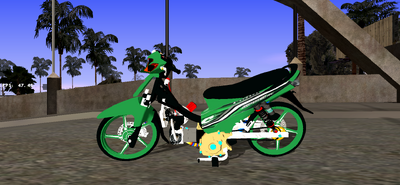 Sirius Green For Mobile
