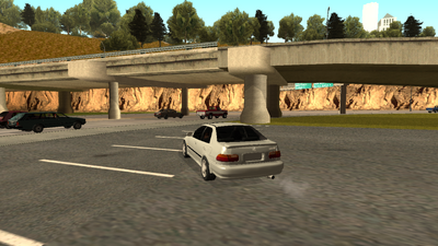 Honda Civic 1993 Sedan