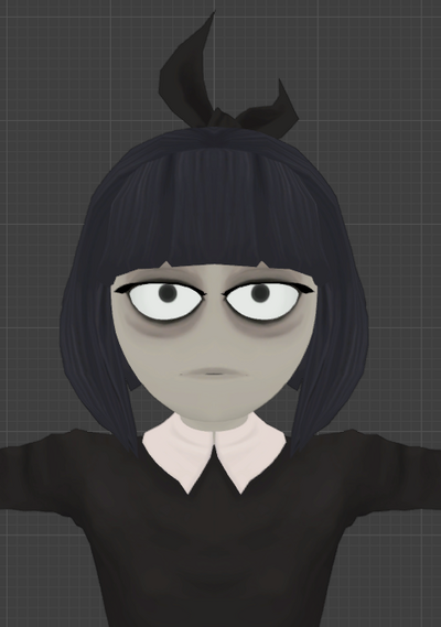 CREEPY SUSIE