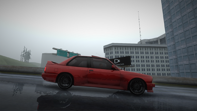1992 BMW M3 Sport