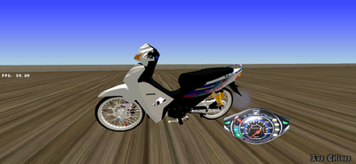 Wave 110 Tem Race Pô 2543 For Mobile