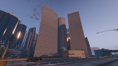 Azrieli Center Tel Aviv [Map / LML]
