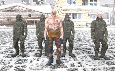OUTLAST PACK