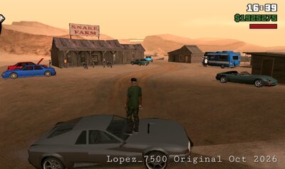 Lifesituacion Ambiente En Snake Farm x Aerodromo 2026 for Android