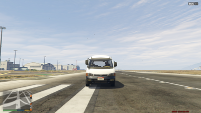 Kia Pregio 2002