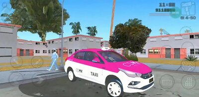 2018 Fiat Cronos Taxi CDMX