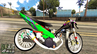 Ex Drag By Kin
