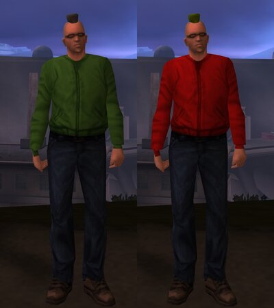 GTA1 Travis