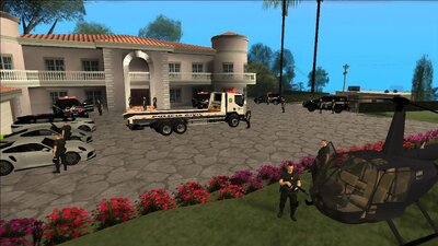 Volvo VM 2008 PCCE