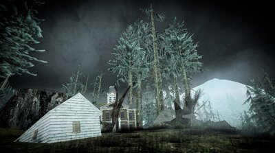 The origin of the House of the Death