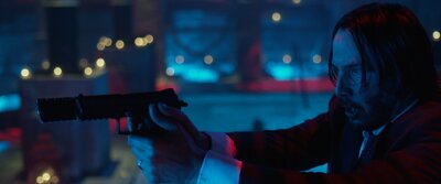 John Wick's HK P30L Pistol